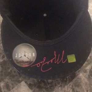 Jordan Accessories - AIR JORDAN HAT. Jordan Accessories - AIR JORDAN HAT.